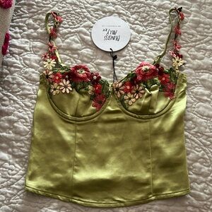 Princess Polly Enchanted to Meet You Top